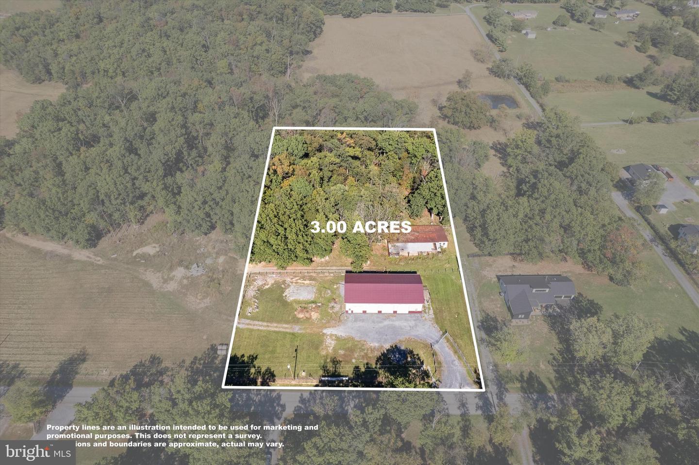 LOT 2 GUN CLUB ROAD, STEPHENSON, Virginia 22656, ,Land,For sale,LOT 2 GUN CLUB ROAD,VAFV2037428 MLS # VAFV2037428