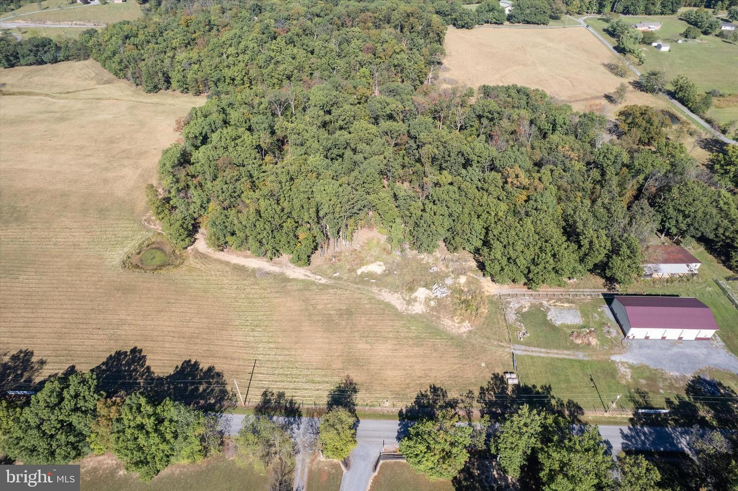 LOT 3 GUN CLUB ROAD, STEPHENSON, Virginia 22656, ,Land,For sale,LOT 3 GUN CLUB ROAD,VAFV2037430 MLS # VAFV2037430