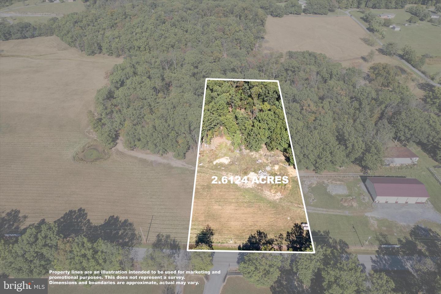 LOT 3 GUN CLUB ROAD, STEPHENSON, Virginia 22656, ,Land,For sale,LOT 3 GUN CLUB ROAD,VAFV2037430 MLS # VAFV2037430