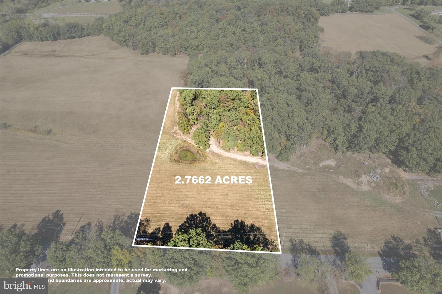 LOT 4 GUN CLUB ROAD, STEPHENSON, Virginia 22656, ,Land,For sale,LOT 4 GUN CLUB ROAD,VAFV2037432 MLS # VAFV2037432