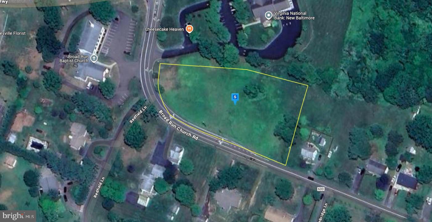 5122 BROAD RUN CHURCH RD, WARRENTON, Virginia 20187, ,Land,For sale,5122 BROAD RUN CHURCH RD,VAFQ2019446 MLS # VAFQ2019446