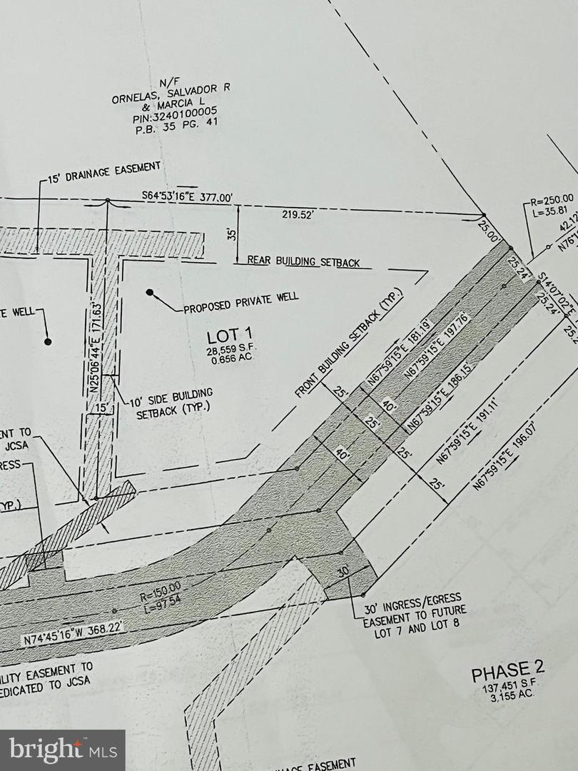 5361 RIDGEWOOD HILLS DR, WILLIAMSBURG, Virginia 23188, ,Land,For sale,5361 RIDGEWOOD HILLS DR,VAJC2000568 MLS # VAJC2000568