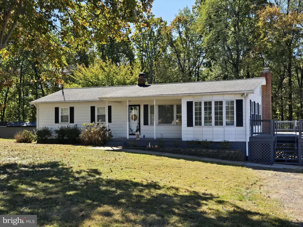 915 LEON RD, CULPEPER, Virginia 22701, 3 Bedrooms Bedrooms, ,1 BathroomBathrooms,Residential,915 LEON RD,VAMA2002504 MLS # VAMA2002504