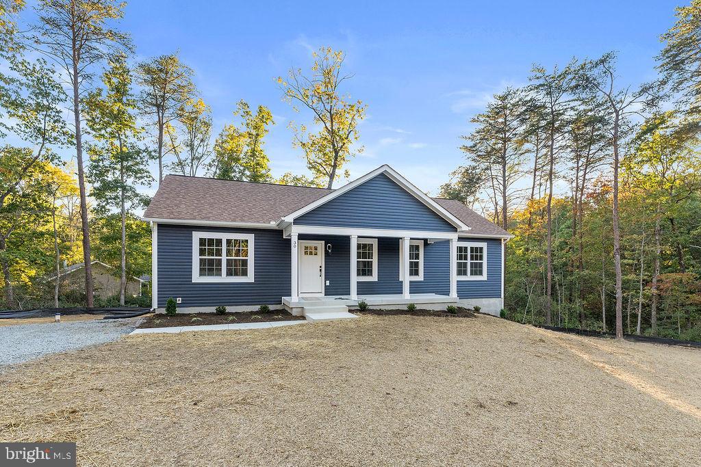 30 HICKORY CIR, MINERAL, Virginia 23117, 5 Bedrooms Bedrooms, ,3 BathroomsBathrooms,Residential,30 HICKORY CIR,VALA2008750 MLS # VALA2008750