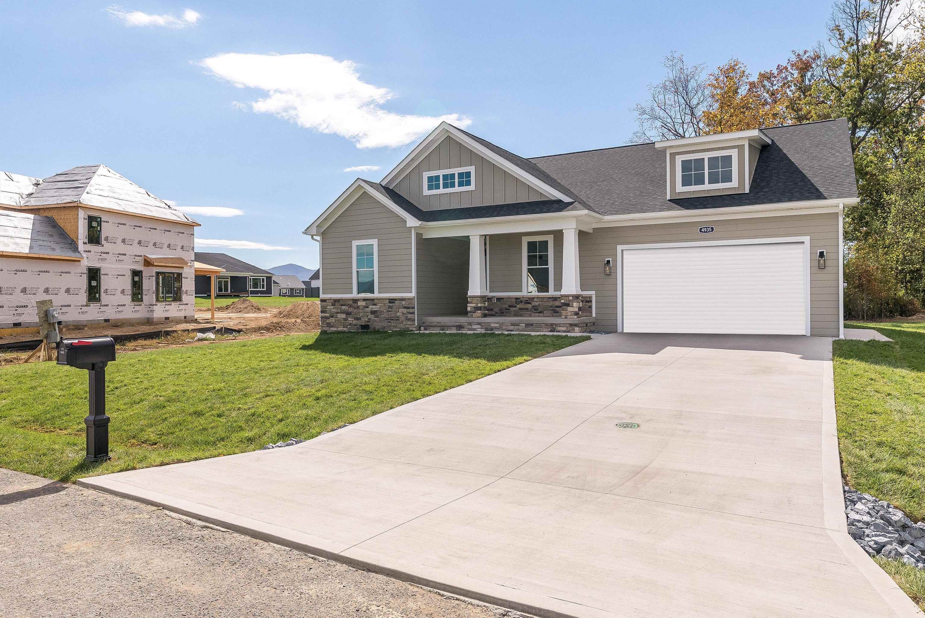 4935 BOXER LOOP, MCGAHEYSVILLE, Virginia 22840, 4 Bedrooms Bedrooms, ,2 BathroomsBathrooms,Residential,4935 BOXER LOOP,670196 MLS # 670196