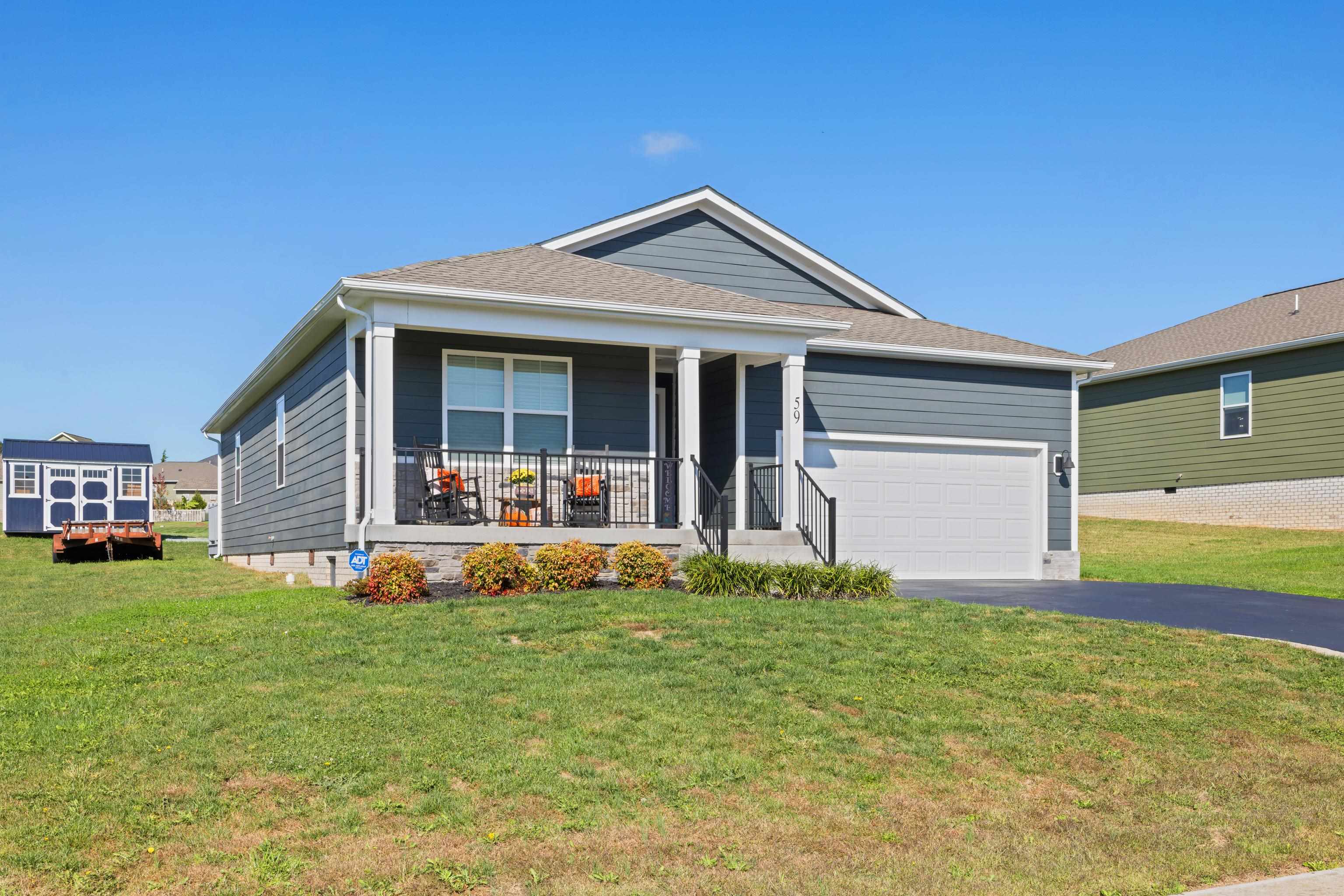 59 AUTUMN BLUFF DR, WEYERS CAVE, Virginia 24486, 4 Bedrooms Bedrooms, ,2 BathroomsBathrooms,Residential,59 AUTUMN BLUFF DR,670201 MLS # 670201