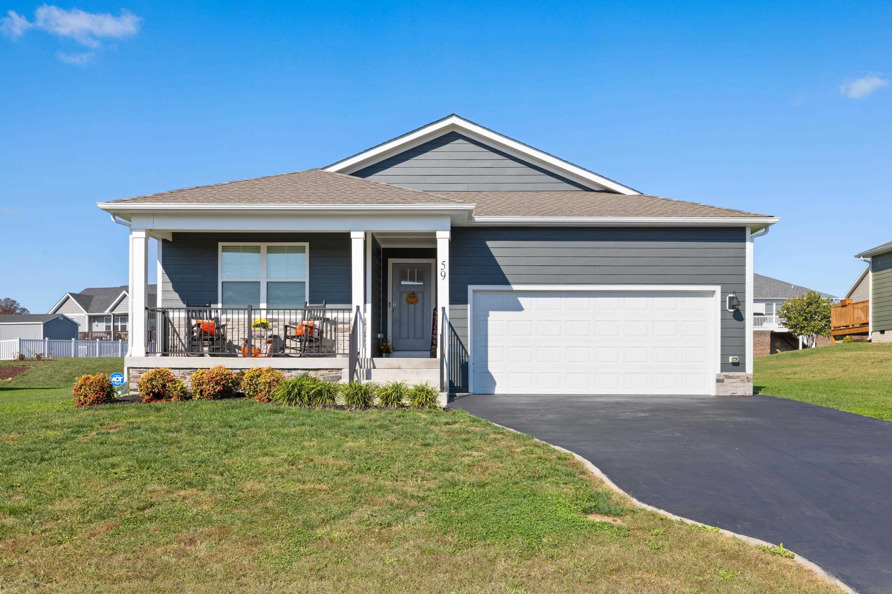 59 AUTUMN BLUFF DR, WEYERS CAVE, Virginia 24486, 4 Bedrooms Bedrooms, ,2 BathroomsBathrooms,Residential,59 AUTUMN BLUFF DR,670201 MLS # 670201