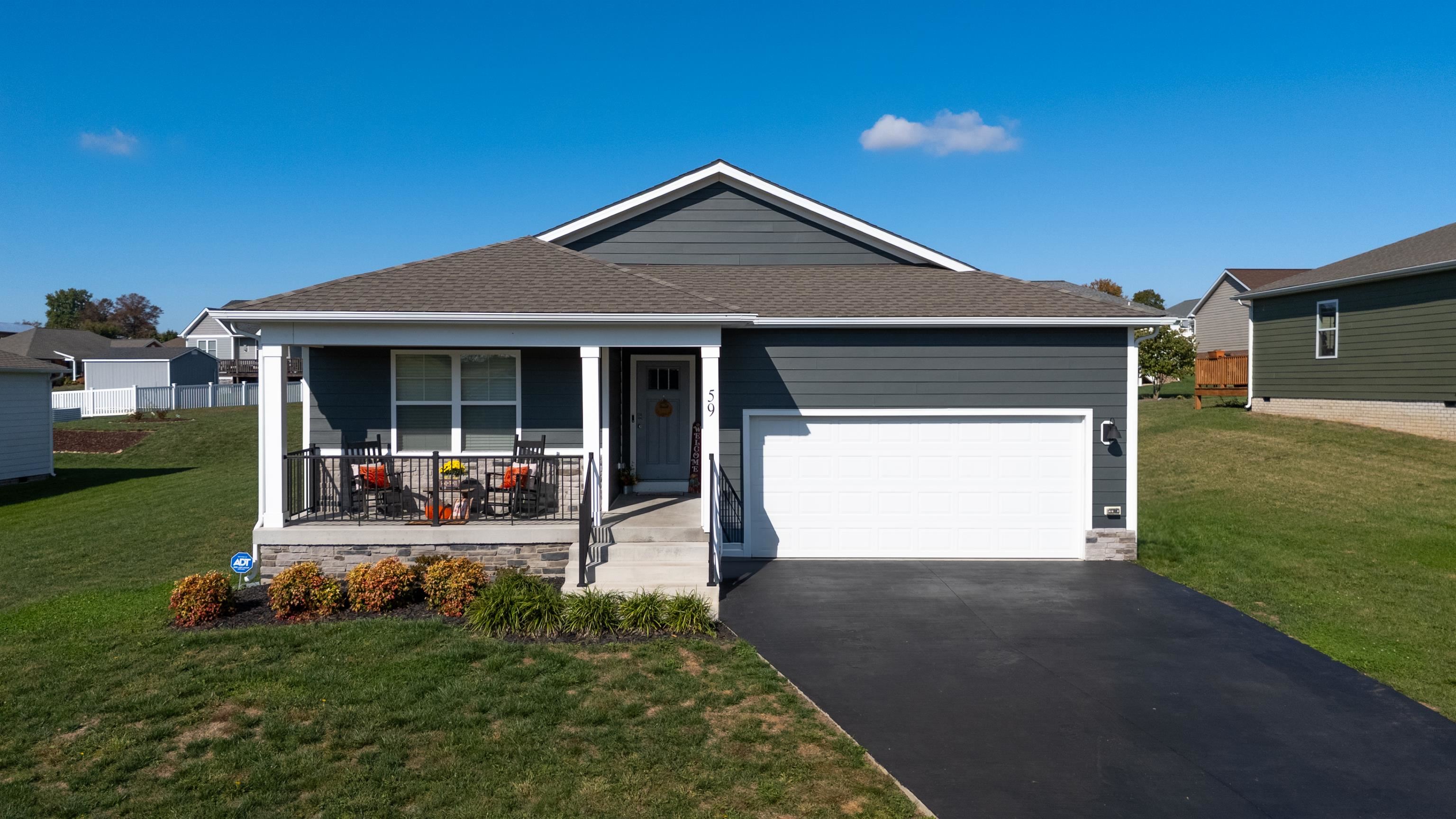 59 AUTUMN BLUFF DR, WEYERS CAVE, Virginia 24486, 4 Bedrooms Bedrooms, ,2 BathroomsBathrooms,Residential,59 AUTUMN BLUFF DR,670201 MLS # 670201