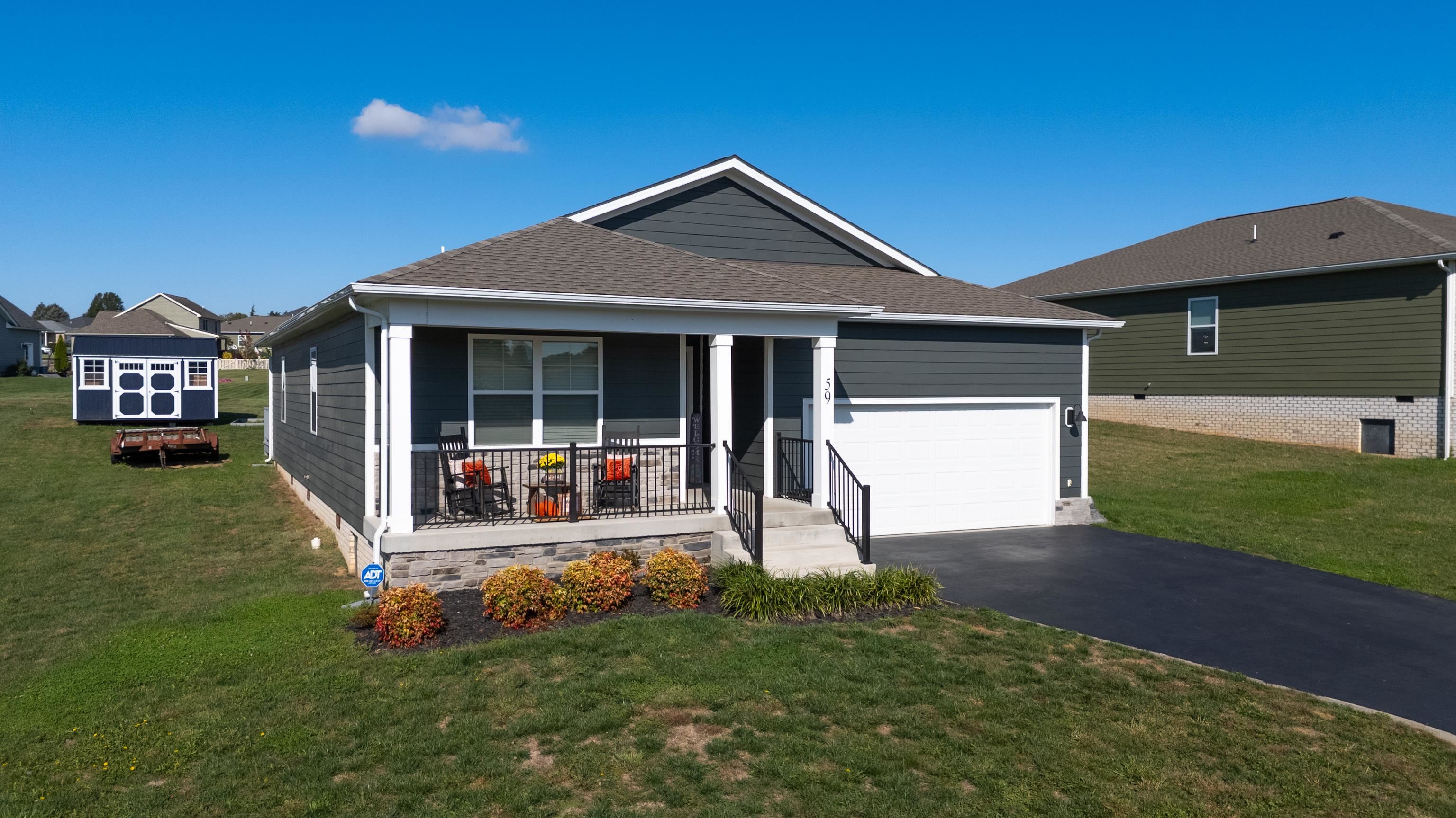 59 AUTUMN BLUFF DR, WEYERS CAVE, Virginia 24486, 4 Bedrooms Bedrooms, ,2 BathroomsBathrooms,Residential,59 AUTUMN BLUFF DR,670201 MLS # 670201