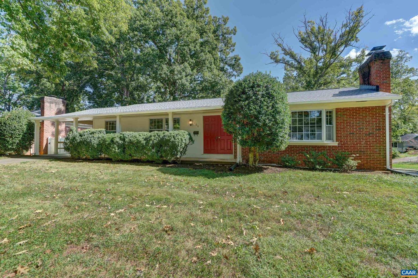 100 ELKHORN RD, CHARLOTTESVILLE, Virginia 22903, 3 Bedrooms Bedrooms, ,3 BathroomsBathrooms,Residential,For sale,100 ELKHORN RD,668857 MLS # 668857