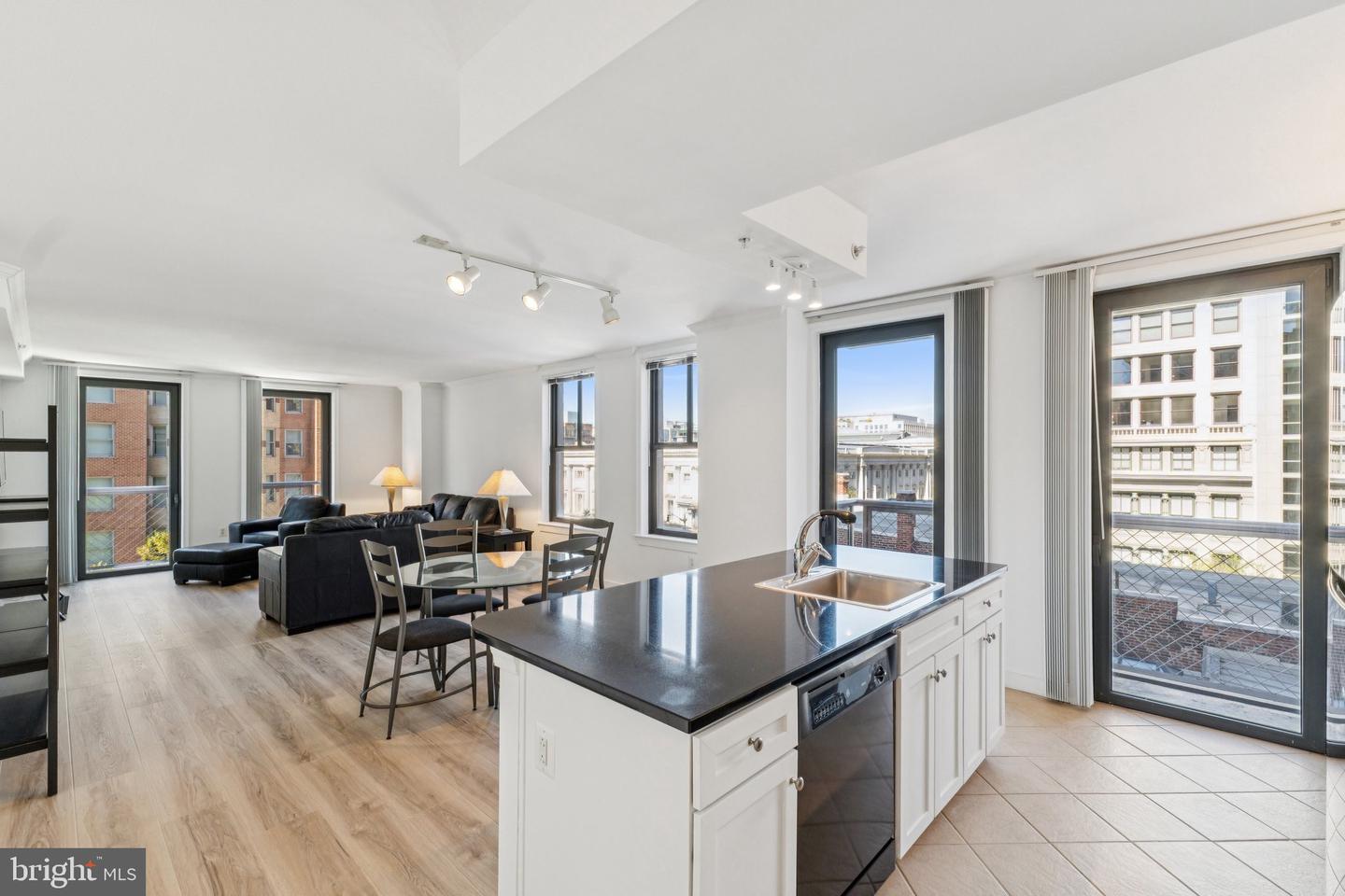 616 E ST NW #614, WASHINGTON, District Of Columbia 20004, 2 Bedrooms Bedrooms, ,2 BathroomsBathrooms,Residential,For sale,616 E ST NW #614,DCDC2222564 MLS # DCDC2222564
