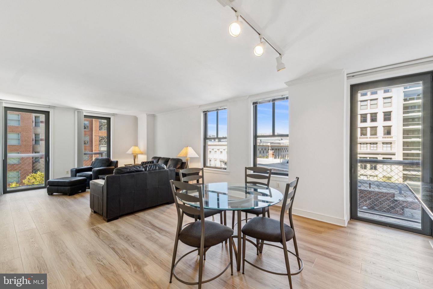 616 E ST NW #614, WASHINGTON, District Of Columbia 20004, 2 Bedrooms Bedrooms, ,2 BathroomsBathrooms,Residential,For sale,616 E ST NW #614,DCDC2222564 MLS # DCDC2222564