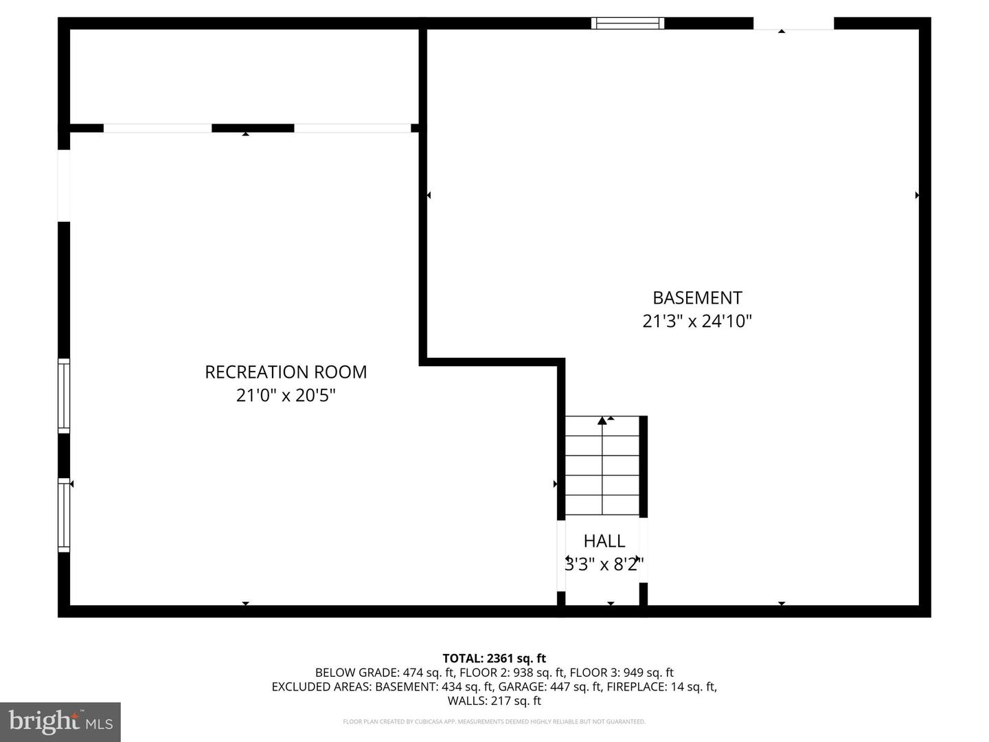 8126 VIOLA ST, SPRINGFIELD, Virginia 22152, 4 Bedrooms Bedrooms, ,2 BathroomsBathrooms,Residential,For sale,8126 VIOLA ST,VAFX2268396 MLS # VAFX2268396