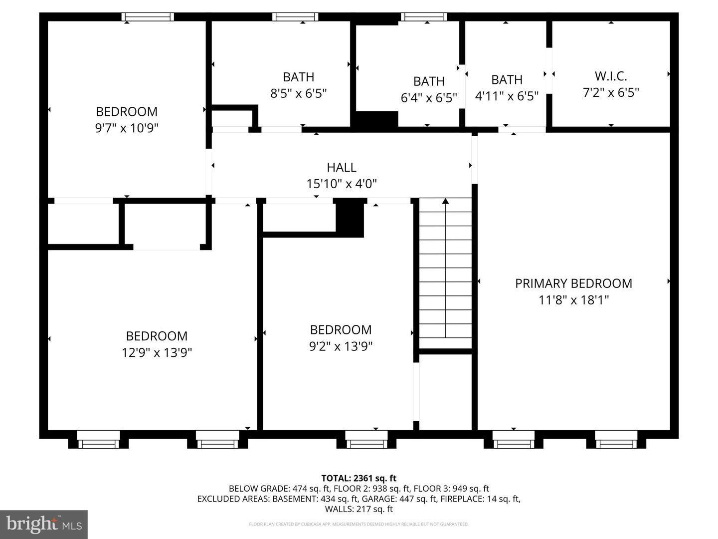 8126 VIOLA ST, SPRINGFIELD, Virginia 22152, 4 Bedrooms Bedrooms, ,2 BathroomsBathrooms,Residential,For sale,8126 VIOLA ST,VAFX2268396 MLS # VAFX2268396