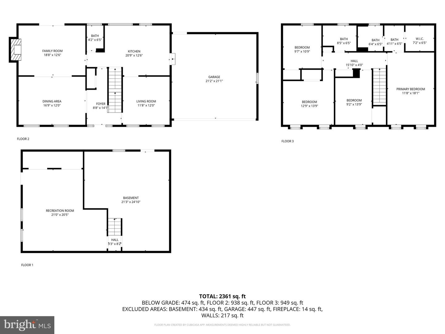8126 VIOLA ST, SPRINGFIELD, Virginia 22152, 4 Bedrooms Bedrooms, ,2 BathroomsBathrooms,Residential,For sale,8126 VIOLA ST,VAFX2268396 MLS # VAFX2268396