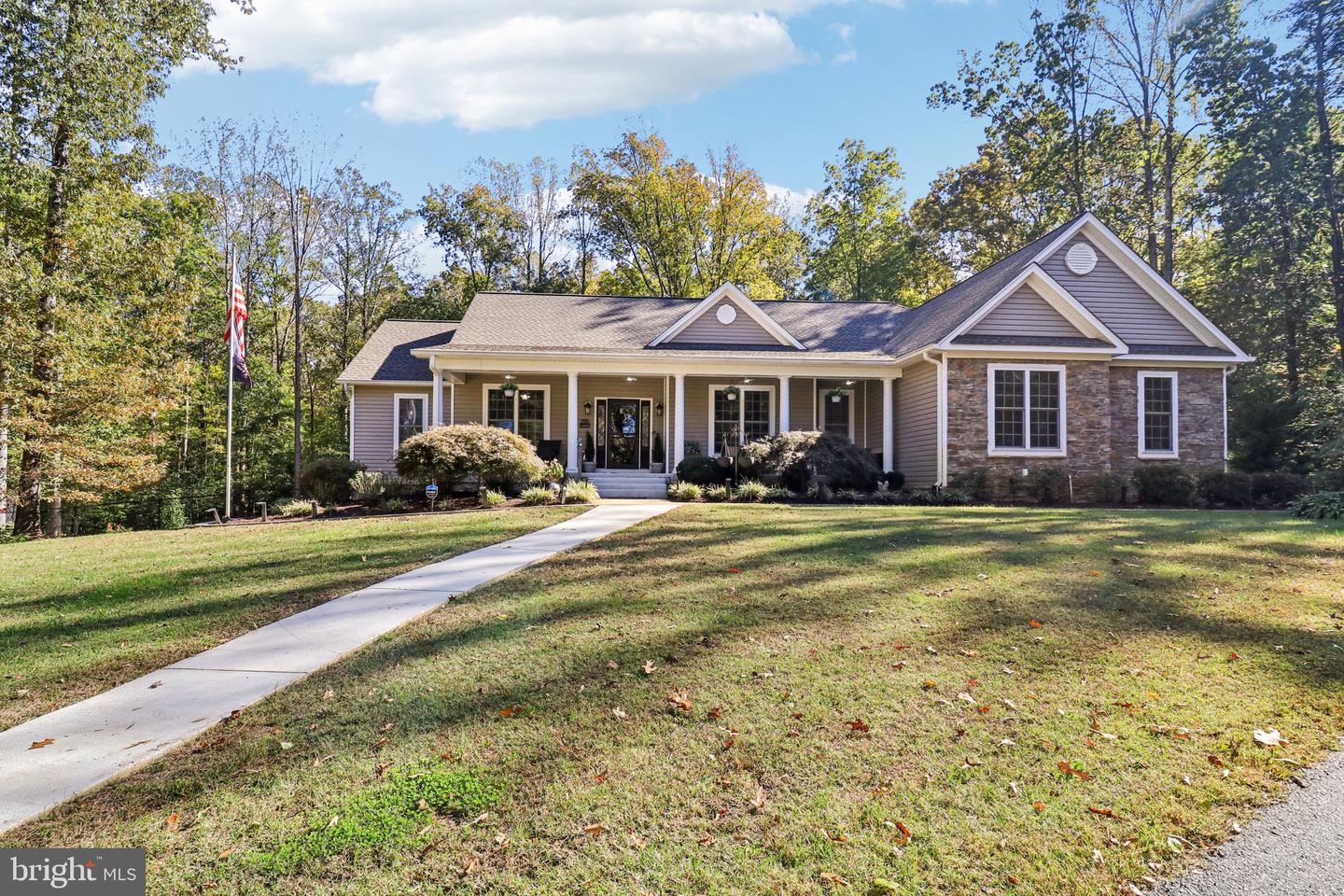 6114 MASSAPONAX CHURCH RD, FREDERICKSBURG, Virginia 22407, 5 Bedrooms Bedrooms, ,4 BathroomsBathrooms,Residential,For sale,6114 MASSAPONAX CHURCH RD,VASP2036488 MLS # VASP2036488