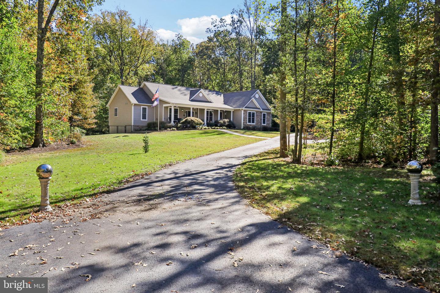 6114 MASSAPONAX CHURCH RD, FREDERICKSBURG, Virginia 22407, 5 Bedrooms Bedrooms, ,4 BathroomsBathrooms,Residential,For sale,6114 MASSAPONAX CHURCH RD,VASP2036488 MLS # VASP2036488