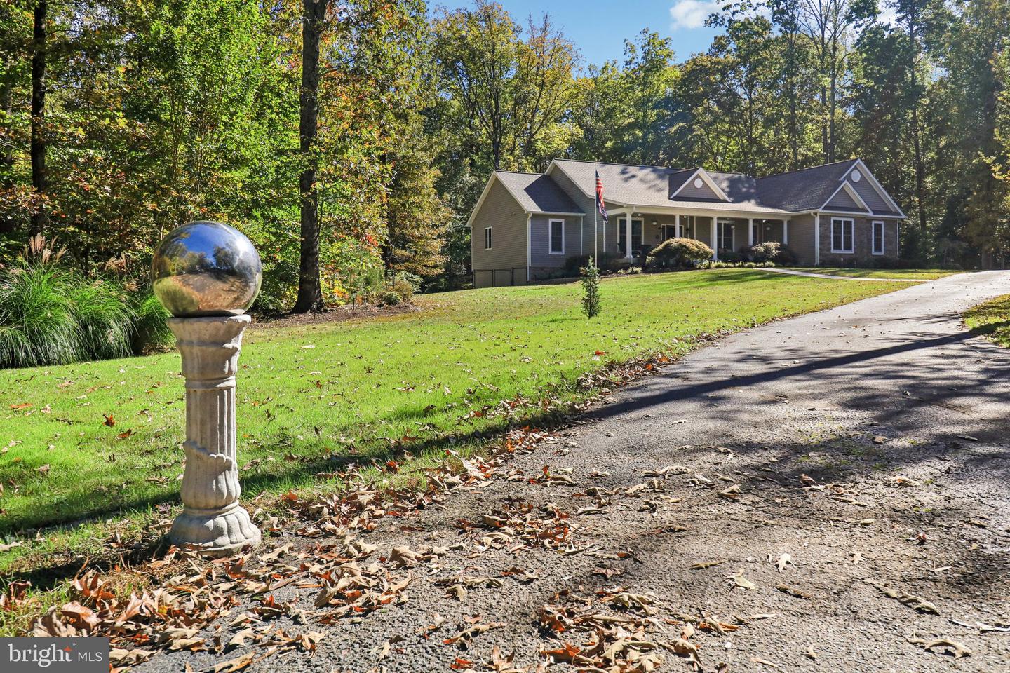 6114 MASSAPONAX CHURCH RD, FREDERICKSBURG, Virginia 22407, 5 Bedrooms Bedrooms, ,4 BathroomsBathrooms,Residential,For sale,6114 MASSAPONAX CHURCH RD,VASP2036488 MLS # VASP2036488