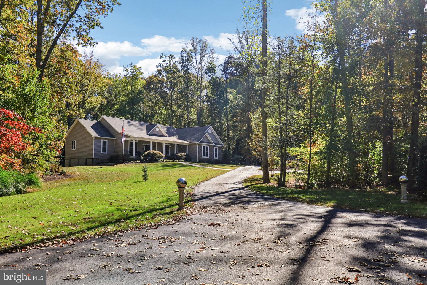 6114 MASSAPONAX CHURCH RD, FREDERICKSBURG, Virginia 22407, 5 Bedrooms Bedrooms, ,4 BathroomsBathrooms,Residential,For sale,6114 MASSAPONAX CHURCH RD,VASP2036488 MLS # VASP2036488