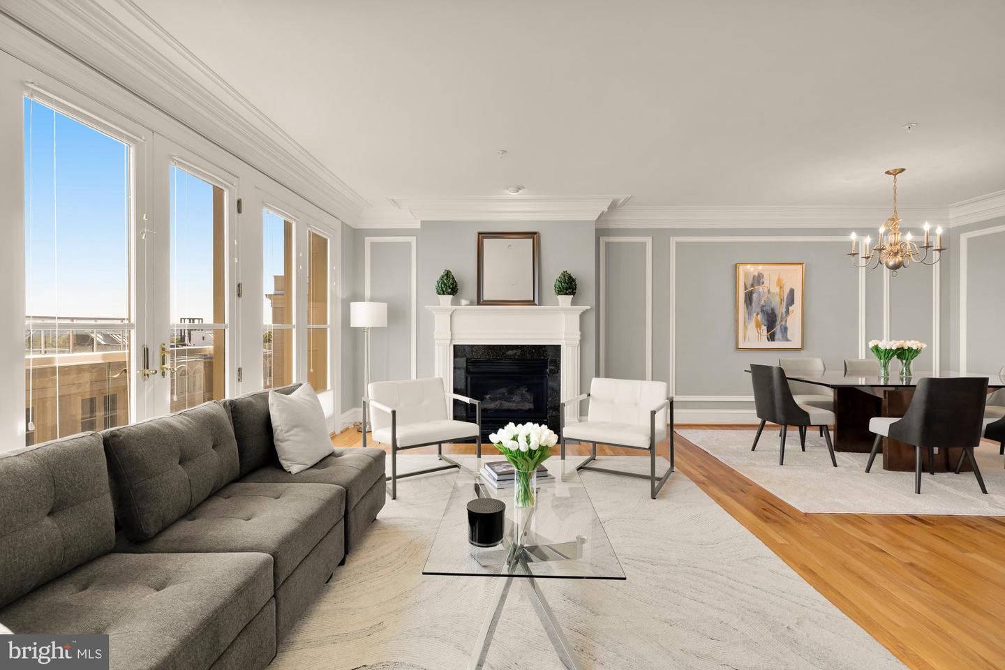 1417 N NASH ST, ARLINGTON, Virginia 22209, 3 Bedrooms Bedrooms, 8 Rooms Rooms,3 BathroomsBathrooms,Residential,For sale,1417 N NASH ST,VAAR2064808 MLS # VAAR2064808