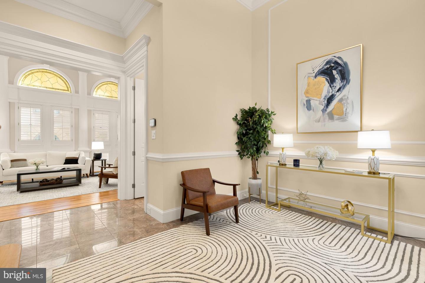 1417 N NASH ST, ARLINGTON, Virginia 22209, 3 Bedrooms Bedrooms, 8 Rooms Rooms,3 BathroomsBathrooms,Residential,For sale,1417 N NASH ST,VAAR2064808 MLS # VAAR2064808