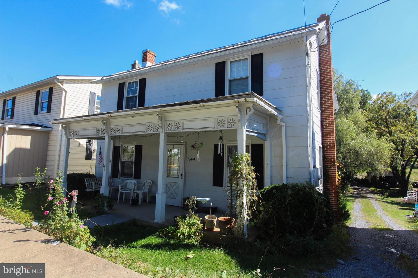 3504 N MAIN ST, TOMS BROOK, Virginia 22660, 2 Bedrooms Bedrooms, ,1 BathroomBathrooms,Residential,For sale,3504 N MAIN ST,VASH2012754 MLS # VASH2012754