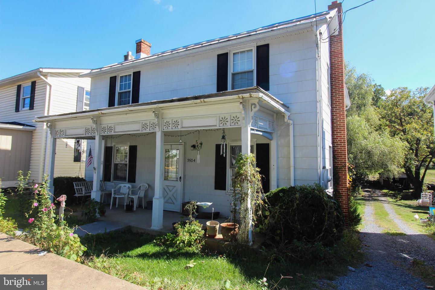 3504 N MAIN ST, TOMS BROOK, Virginia 22660, 2 Bedrooms Bedrooms, ,1 BathroomBathrooms,Residential,For sale,3504 N MAIN ST,VASH2012754 MLS # VASH2012754
