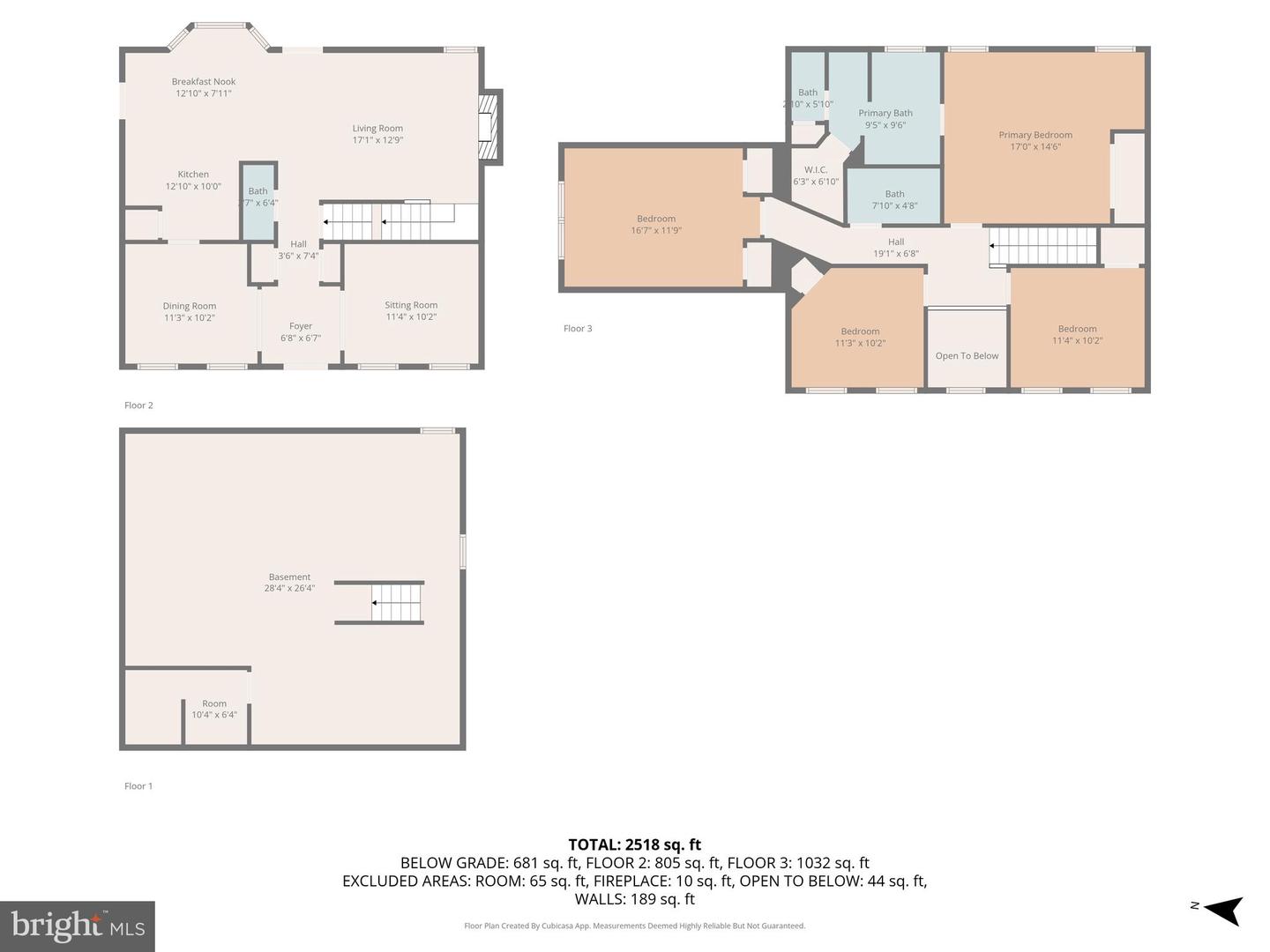 9419 HICKORY HILL DR, FREDERICKSBURG, Virginia 22408, 4 Bedrooms Bedrooms, 12 Rooms Rooms,3 BathroomsBathrooms,Residential,For sale,9419 HICKORY HILL DR,VASP2036924 MLS # VASP2036924