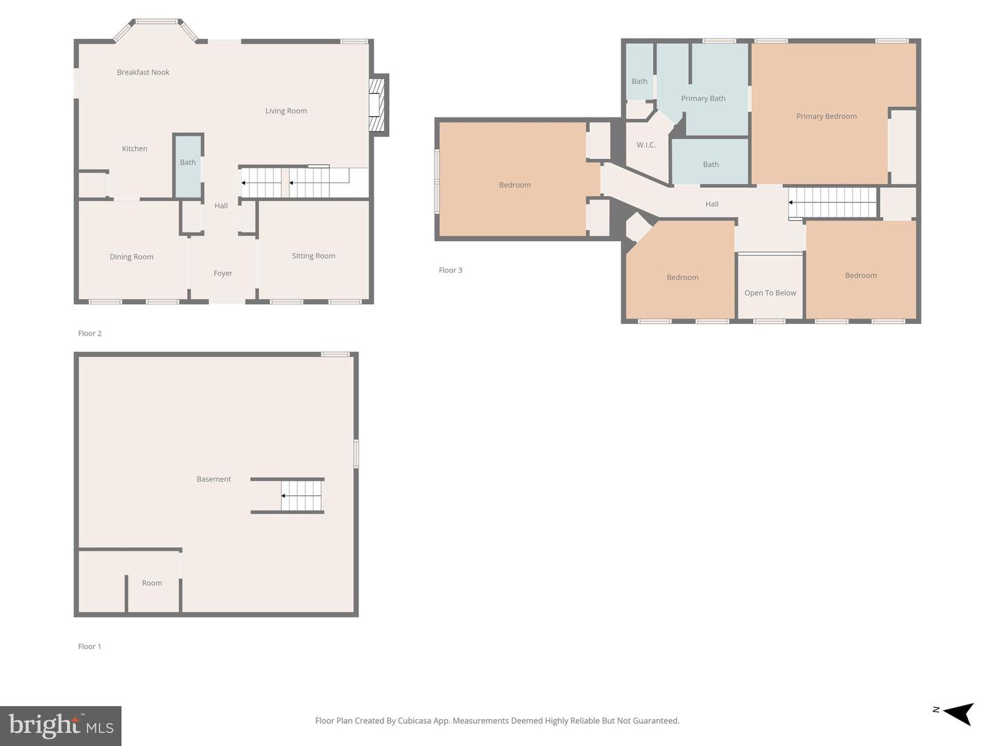 9419 HICKORY HILL DR, FREDERICKSBURG, Virginia 22408, 4 Bedrooms Bedrooms, 12 Rooms Rooms,3 BathroomsBathrooms,Residential,For sale,9419 HICKORY HILL DR,VASP2036924 MLS # VASP2036924