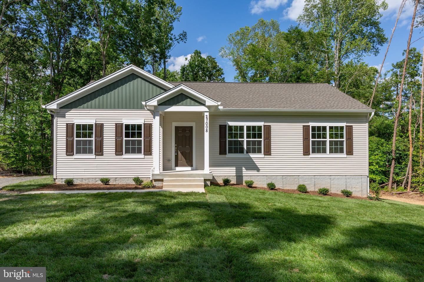 27024 TATUM ROAD, UNIONVILLE, Virginia 22567, 3 Bedrooms Bedrooms, ,2 BathroomsBathrooms,Residential,For sale,27024 TATUM ROAD,VAOR2012552 MLS # VAOR2012552