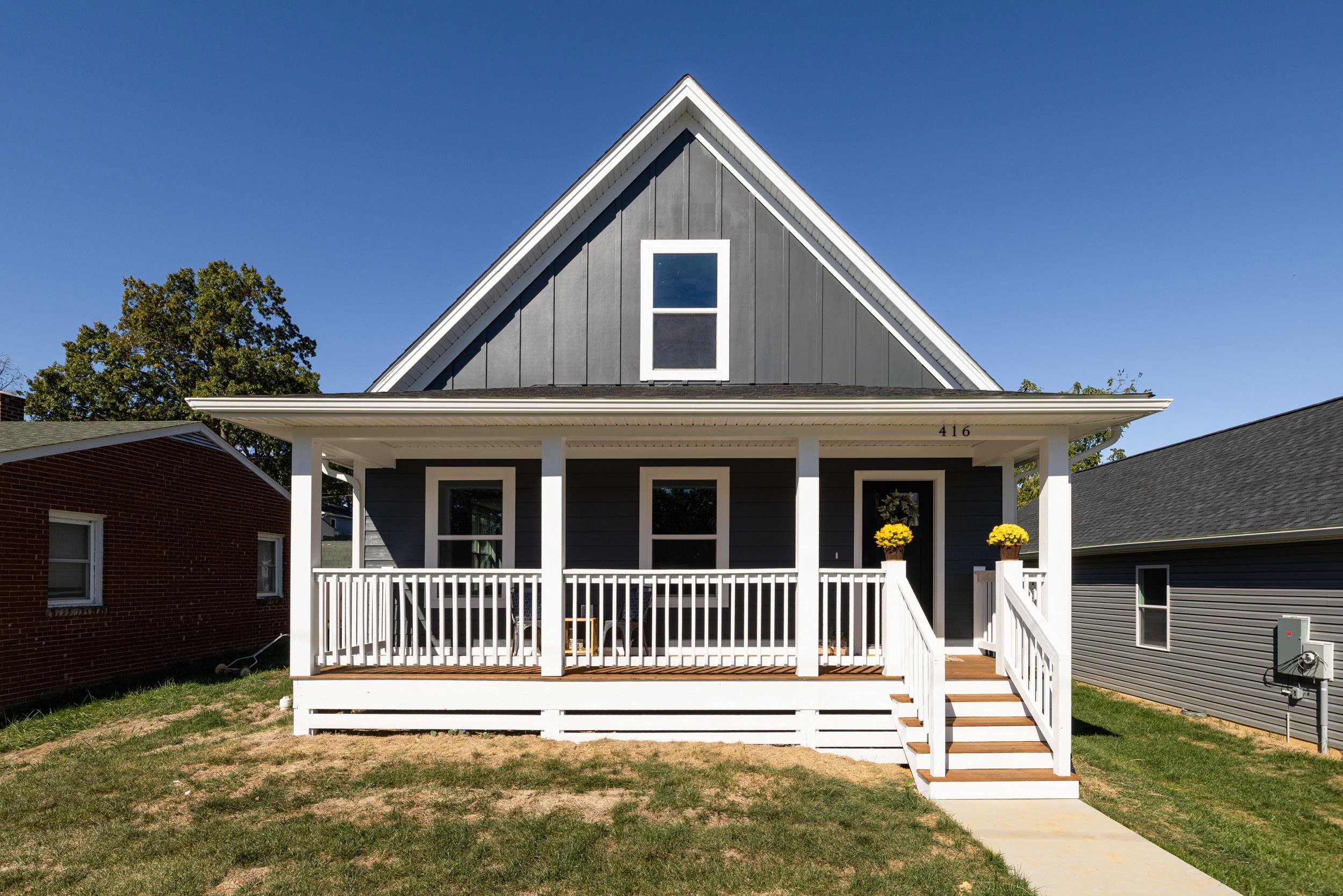 416 GRUBERT AVE, STAUNTON, Virginia 24401, 3 Bedrooms Bedrooms, ,2 BathroomsBathrooms,Residential,416 GRUBERT AVE,670217 MLS # 670217