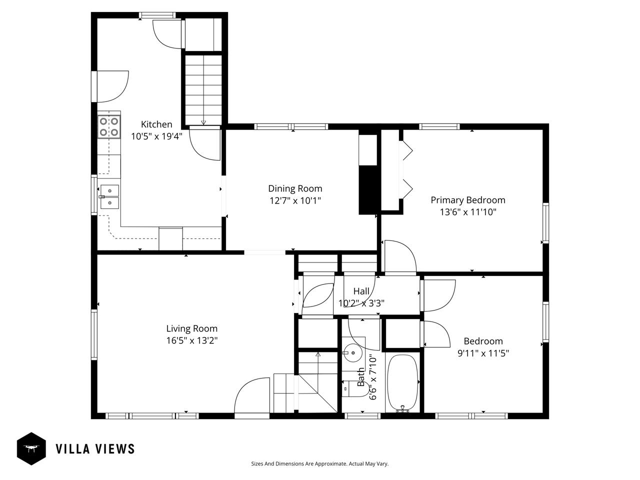 19 N LYNNHAVEN DR, STAUNTON, Virginia 24401, 4 Bedrooms Bedrooms, ,2 BathroomsBathrooms,Residential,19 N LYNNHAVEN DR,670218 MLS # 670218
