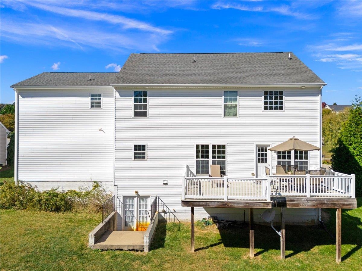199 DAVID CIR, PENN LAIRD, Virginia 22846, 4 Bedrooms Bedrooms, ,4 BathroomsBathrooms,Residential,199 DAVID CIR,670222 MLS # 670222