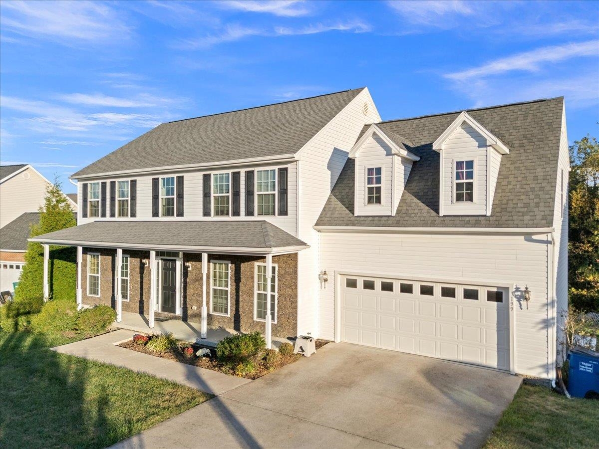 199 DAVID CIR, PENN LAIRD, Virginia 22846, 4 Bedrooms Bedrooms, ,4 BathroomsBathrooms,Residential,199 DAVID CIR,670222 MLS # 670222