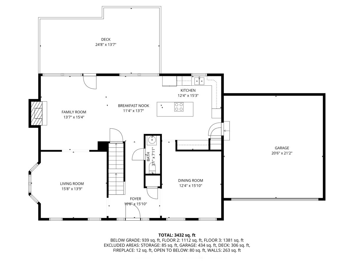 199 DAVID CIR, PENN LAIRD, Virginia 22846, 4 Bedrooms Bedrooms, ,4 BathroomsBathrooms,Residential,199 DAVID CIR,670222 MLS # 670222