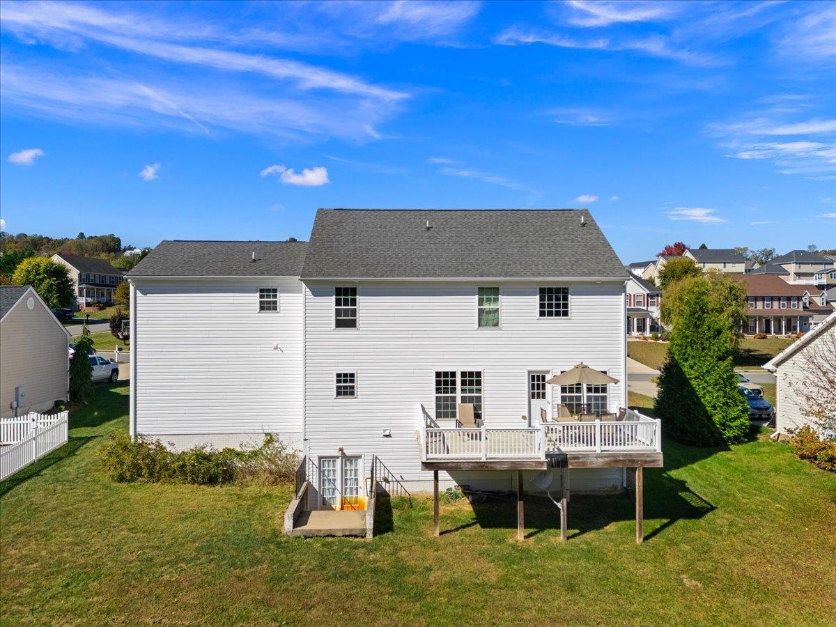199 DAVID CIR, PENN LAIRD, Virginia 22846, 4 Bedrooms Bedrooms, ,4 BathroomsBathrooms,Residential,199 DAVID CIR,670222 MLS # 670222