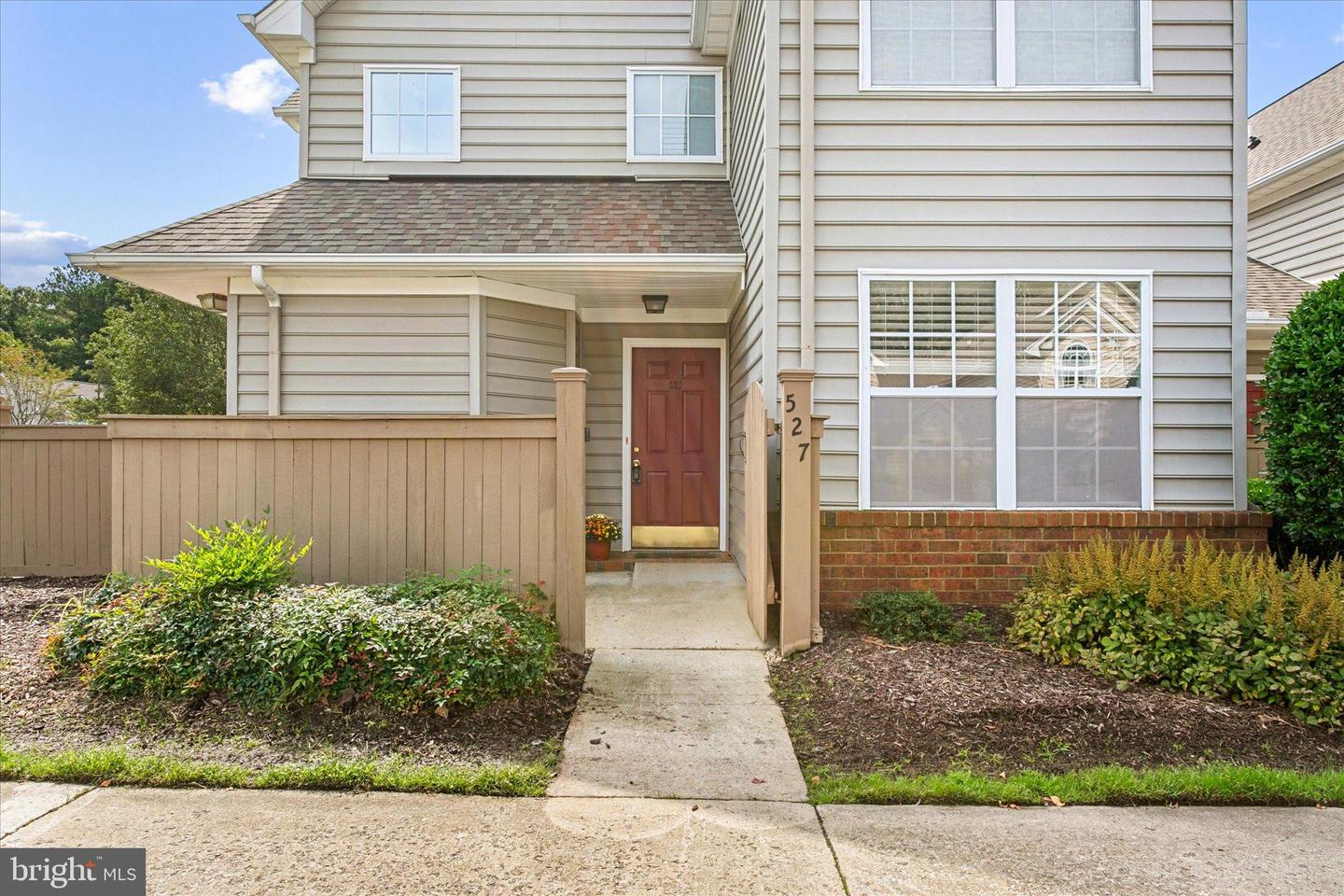 527 FAIRWAY LOOKOUT, WILLIAMSBURG, Virginia 23188, 2 Bedrooms Bedrooms, 5 Rooms Rooms,Residential,For sale,527 FAIRWAY LOOKOUT,VAJC2000542 MLS # VAJC2000542