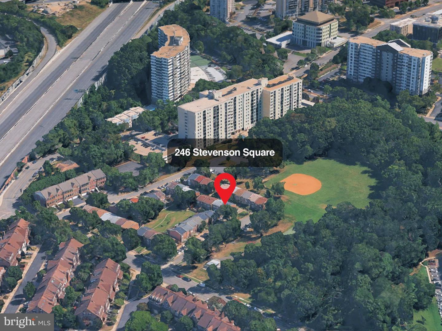 246 STEVENSON SQ N, ALEXANDRIA, Virginia 22304, 4 Bedrooms Bedrooms, ,1 BathroomBathrooms,Residential,For sale,246 STEVENSON SQ N,VAAX2050880 MLS # VAAX2050880