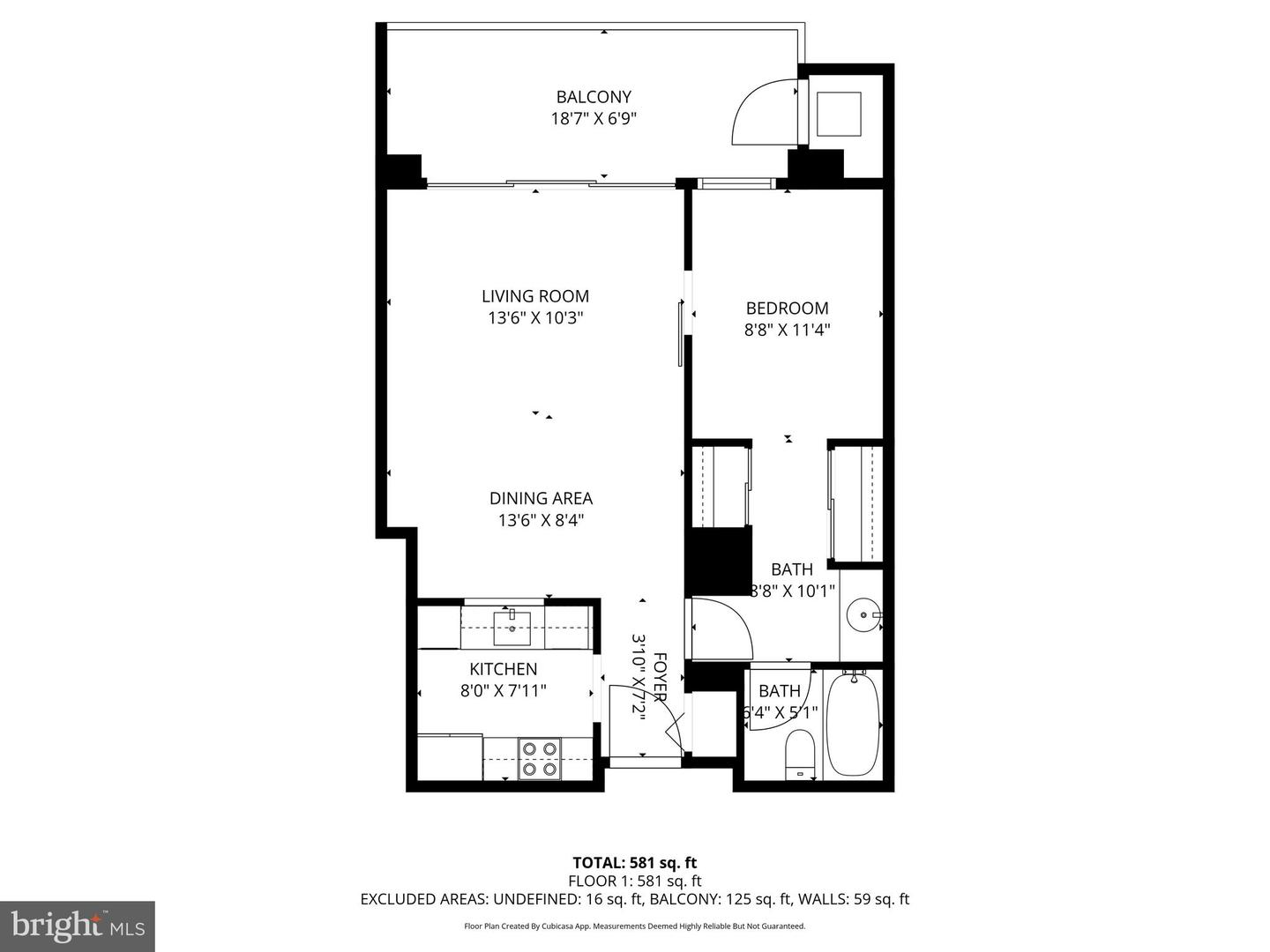 5505 SEMINARY RD #1608N, FALLS CHURCH, Virginia 22041, 1 Bedroom Bedrooms, ,1 BathroomBathrooms,Residential,For sale,5505 SEMINARY RD #1608N,VAFX2274678 MLS # VAFX2274678