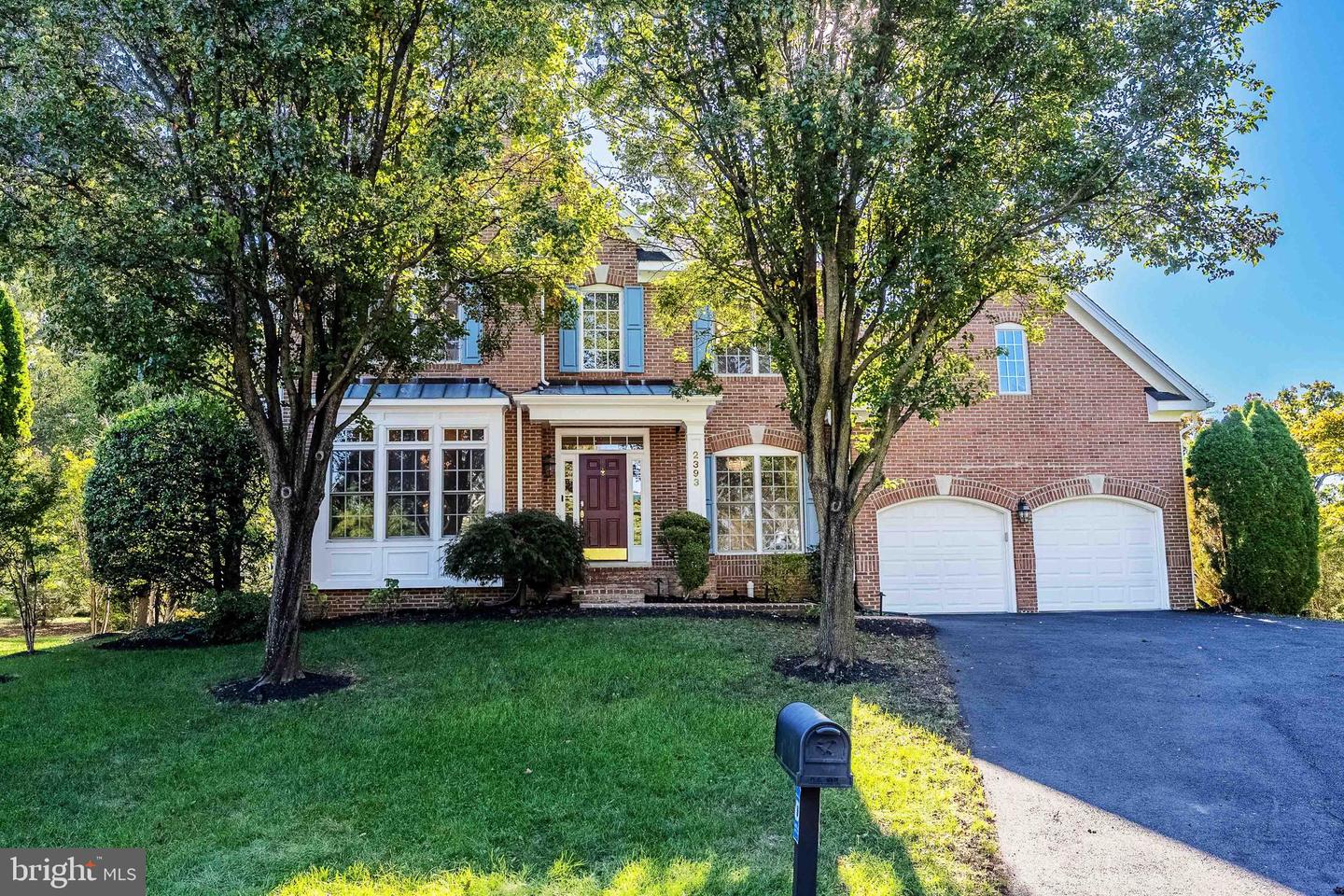 2393 WATTERS GLEN CT, FALLS CHURCH, Virginia 22043, 4 Bedrooms Bedrooms, ,4 BathroomsBathrooms,Residential,For sale,2393 WATTERS GLEN CT,VAFX2274750 MLS # VAFX2274750