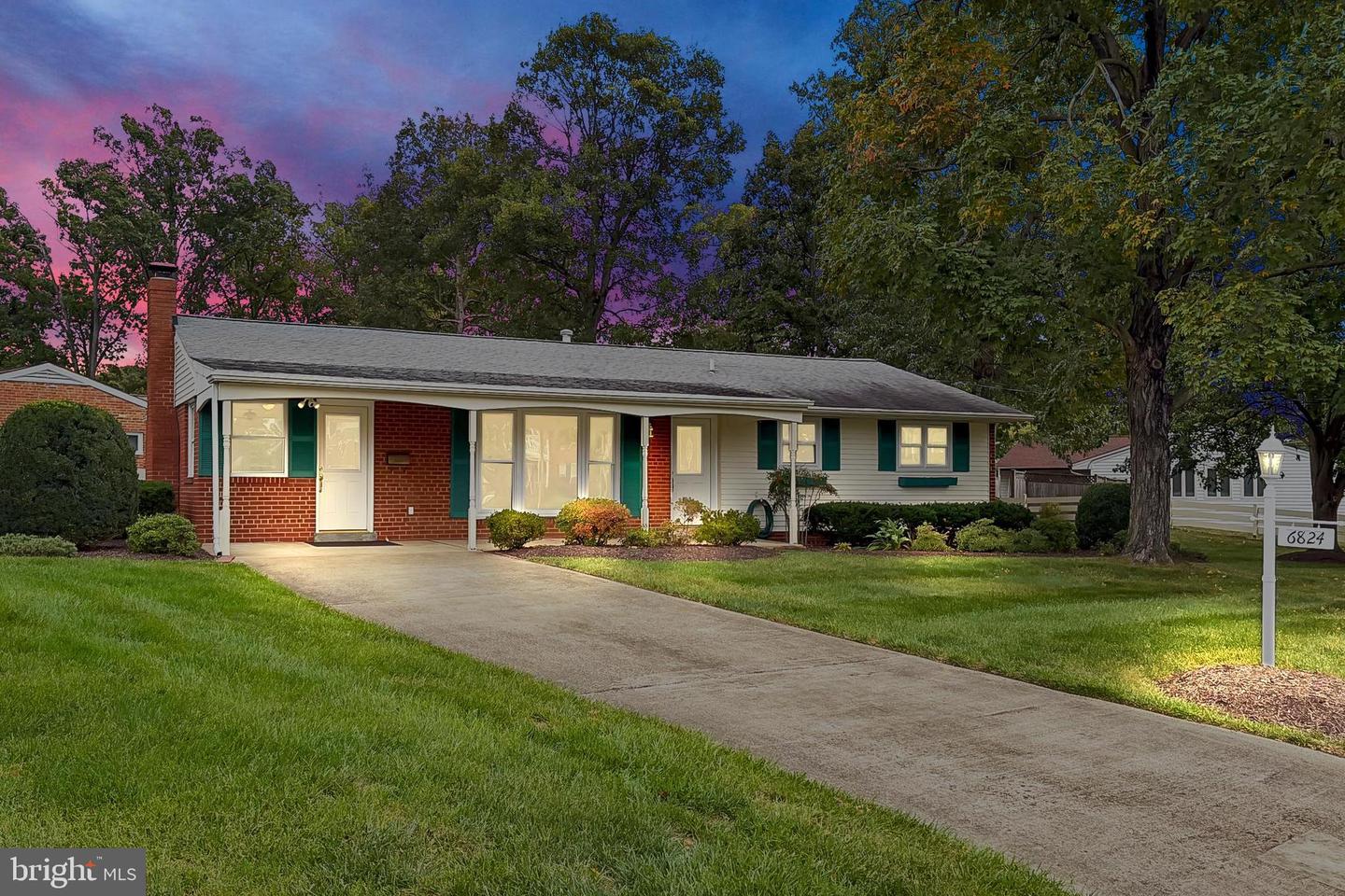 6824 CONSTANCE DR, SPRINGFIELD, Virginia 22150, 3 Bedrooms Bedrooms, ,2 BathroomsBathrooms,Residential,For sale,6824 CONSTANCE DR,VAFX2274786 MLS # VAFX2274786