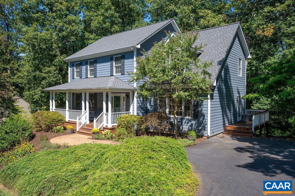 1549 REYNOVIA DR, CHARLOTTESVILLE, Virginia 22902, 4 Bedrooms Bedrooms, ,2 BathroomsBathrooms,Residential,For sale,1549 REYNOVIA DR,670095 MLS # 670095