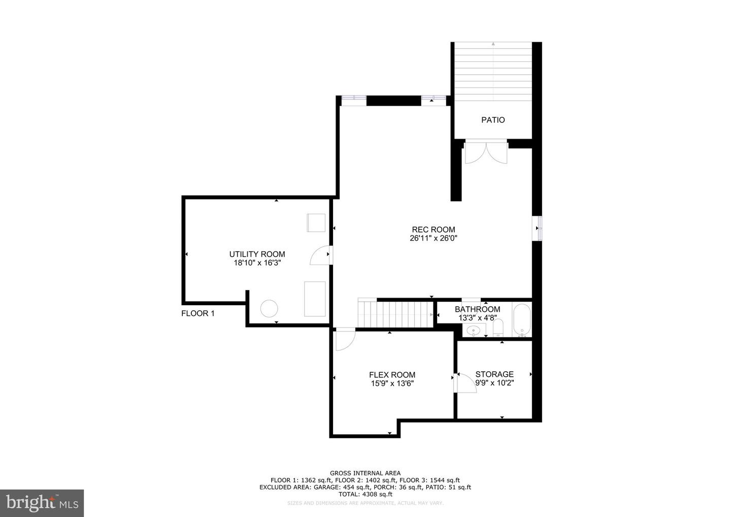 8537 TRADE WIND CT, BRISTOW, Virginia 20136, 6 Bedrooms Bedrooms, ,4 BathroomsBathrooms,Residential,For sale,8537 TRADE WIND CT,VAPW2106164 MLS # VAPW2106164
