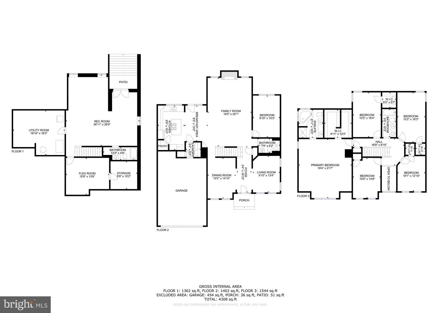 8537 TRADE WIND CT, BRISTOW, Virginia 20136, 6 Bedrooms Bedrooms, ,4 BathroomsBathrooms,Residential,For sale,8537 TRADE WIND CT,VAPW2106164 MLS # VAPW2106164