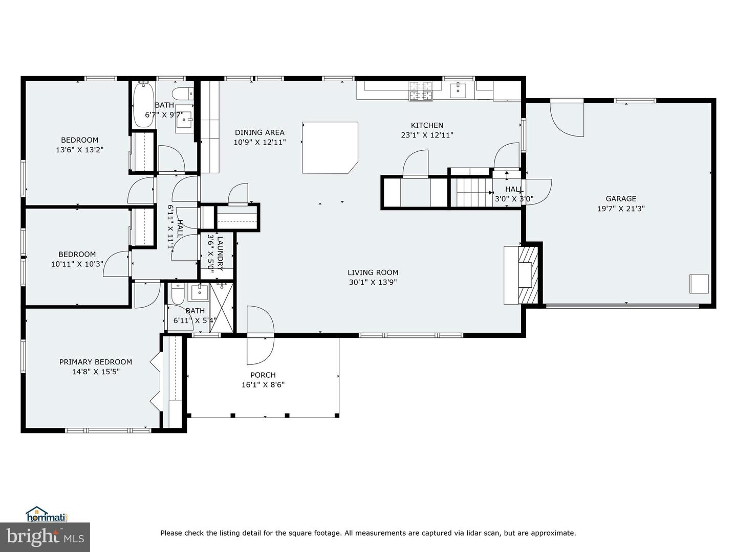 6616 KIRBY CT, FALLS CHURCH, Virginia 22043, 5 Bedrooms Bedrooms, ,3 BathroomsBathrooms,Residential,For sale,6616 KIRBY CT,VAFX2274916 MLS # VAFX2274916