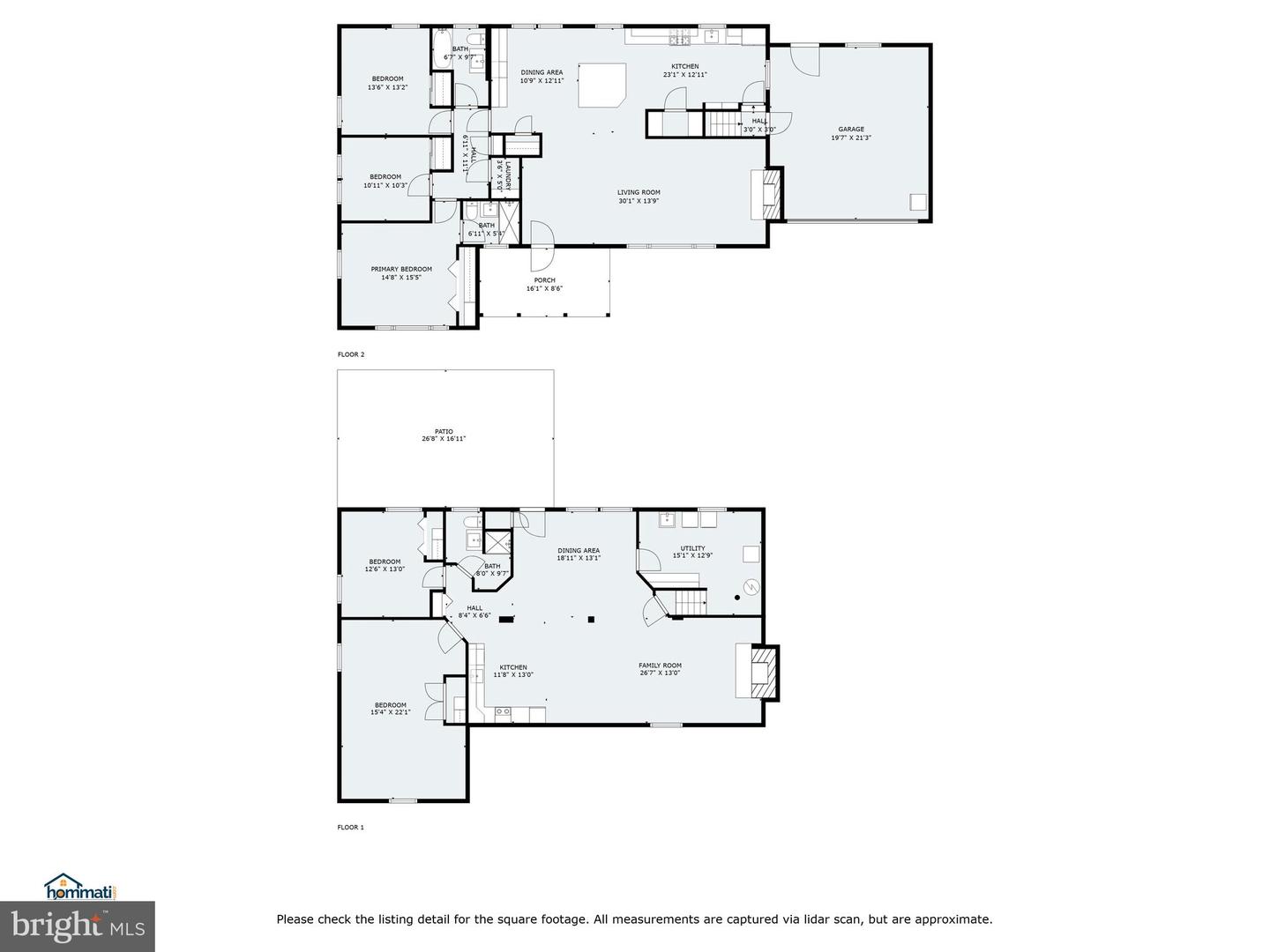 6616 KIRBY CT, FALLS CHURCH, Virginia 22043, 5 Bedrooms Bedrooms, ,3 BathroomsBathrooms,Residential,For sale,6616 KIRBY CT,VAFX2274916 MLS # VAFX2274916