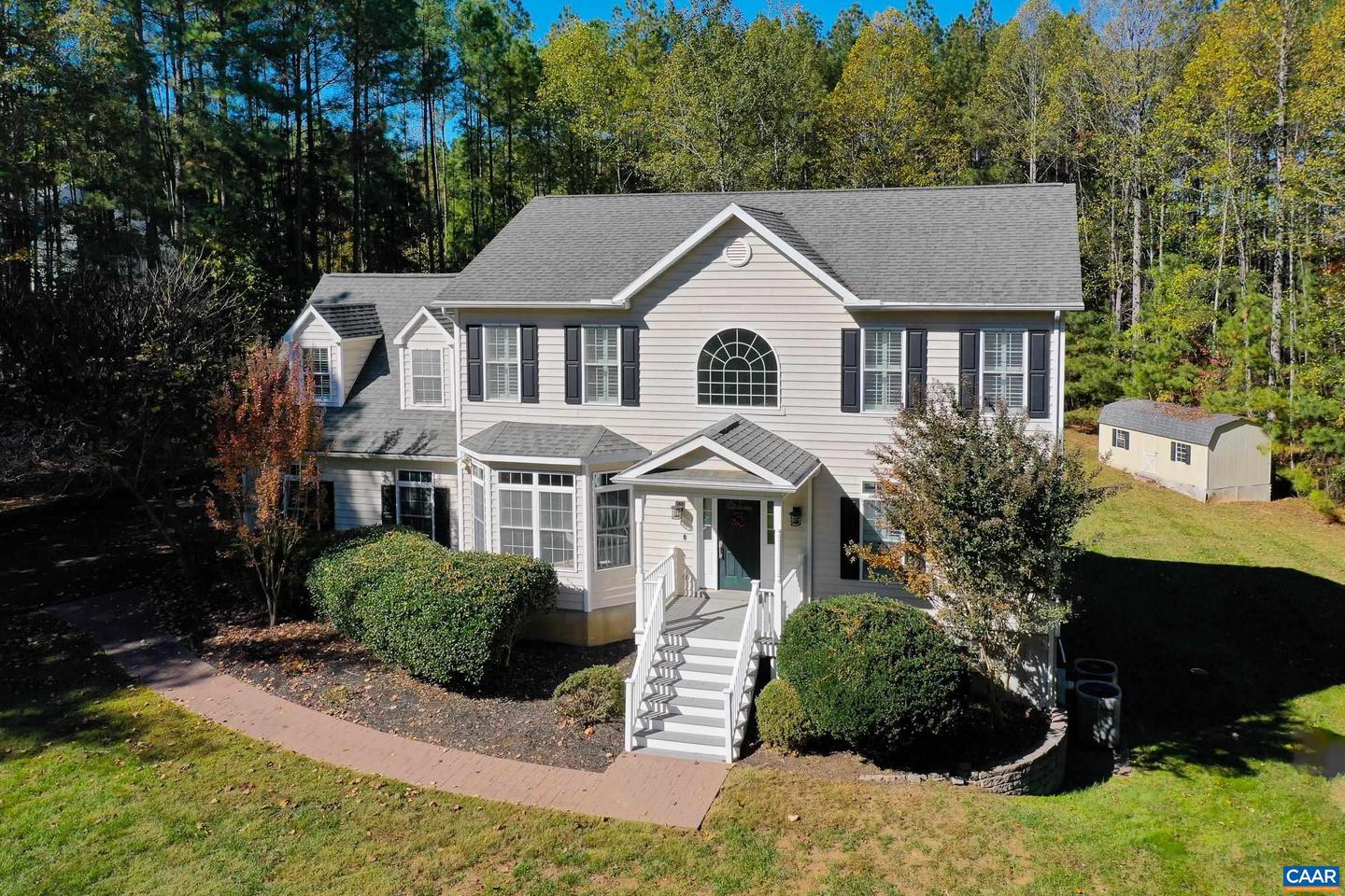 3536 PREDDY CREEK RD, CHARLOTTESVILLE, Virginia 22911, 4 Bedrooms Bedrooms, ,4 BathroomsBathrooms,Residential,For sale,3536 PREDDY CREEK RD,670161 MLS # 670161