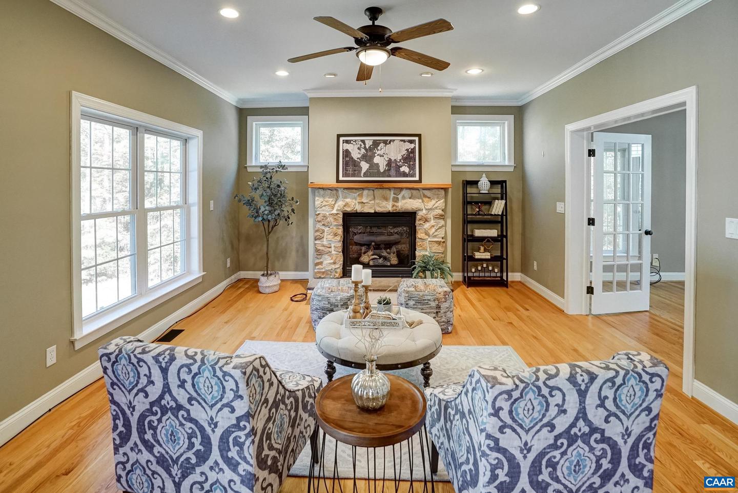 3536 PREDDY CREEK RD, CHARLOTTESVILLE, Virginia 22911, 4 Bedrooms Bedrooms, ,4 BathroomsBathrooms,Residential,For sale,3536 PREDDY CREEK RD,670161 MLS # 670161