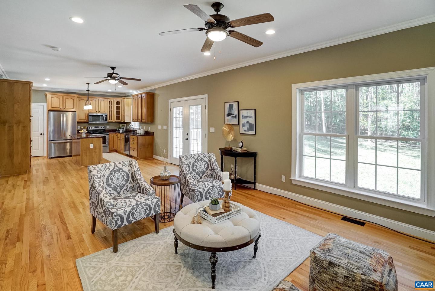 3536 PREDDY CREEK RD, CHARLOTTESVILLE, Virginia 22911, 4 Bedrooms Bedrooms, ,4 BathroomsBathrooms,Residential,For sale,3536 PREDDY CREEK RD,670161 MLS # 670161