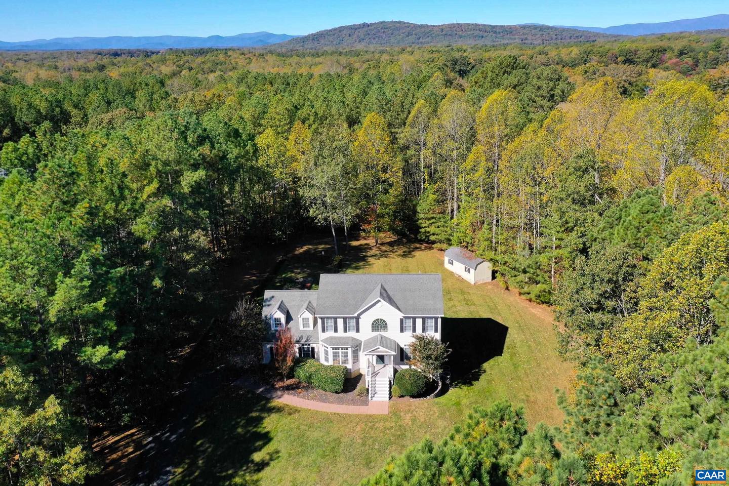3536 PREDDY CREEK RD, CHARLOTTESVILLE, Virginia 22911, 4 Bedrooms Bedrooms, ,4 BathroomsBathrooms,Residential,For sale,3536 PREDDY CREEK RD,670161 MLS # 670161